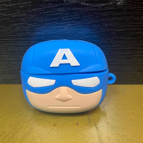 Other - Captain America AirPod Pro case